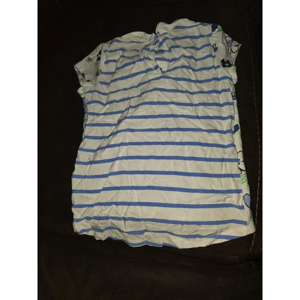 Gymboree spring prep top‎ size 6 skirt size 5 outfit